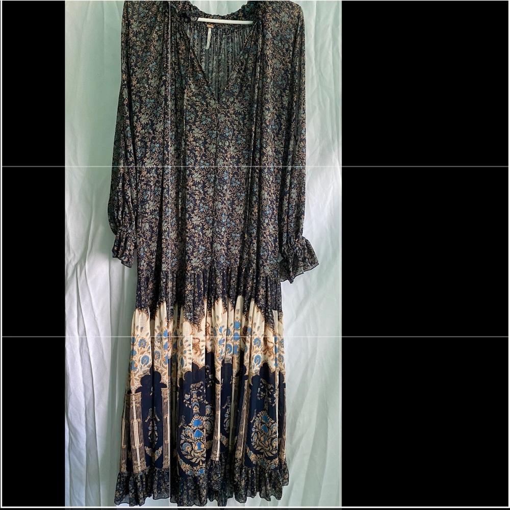 Free people maxi dress